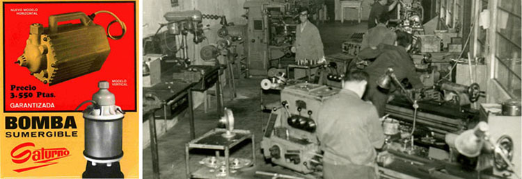 شرکت اینوکسپا تاسیس شده در سال 1972
